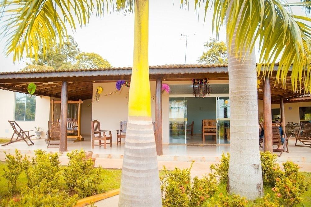 Rancharia Park Hotel Rancharia (Sao Paulo) Exterior foto