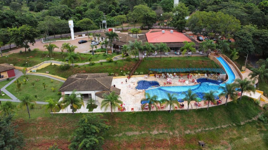 Rancharia Park Hotel Rancharia (Sao Paulo) Exterior foto