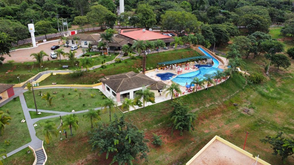 Rancharia Park Hotel Rancharia (Sao Paulo) Exterior foto