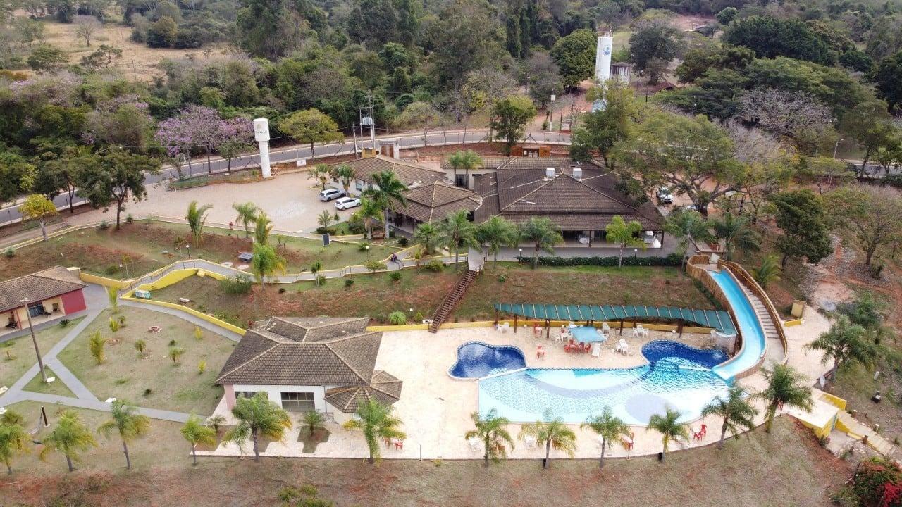 Rancharia Park Hotel Rancharia (Sao Paulo) Exterior foto