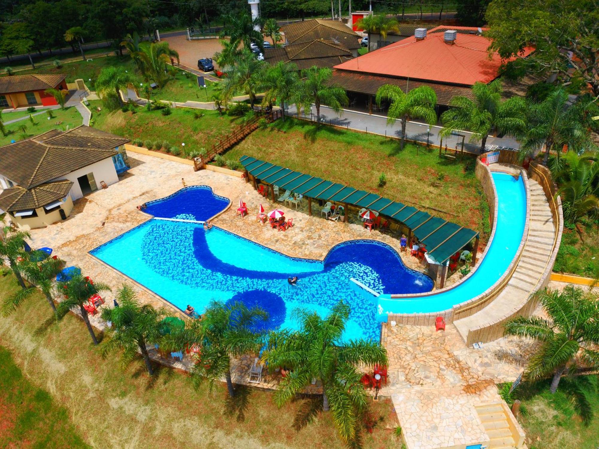 Rancharia Park Hotel Rancharia (Sao Paulo) Exterior foto