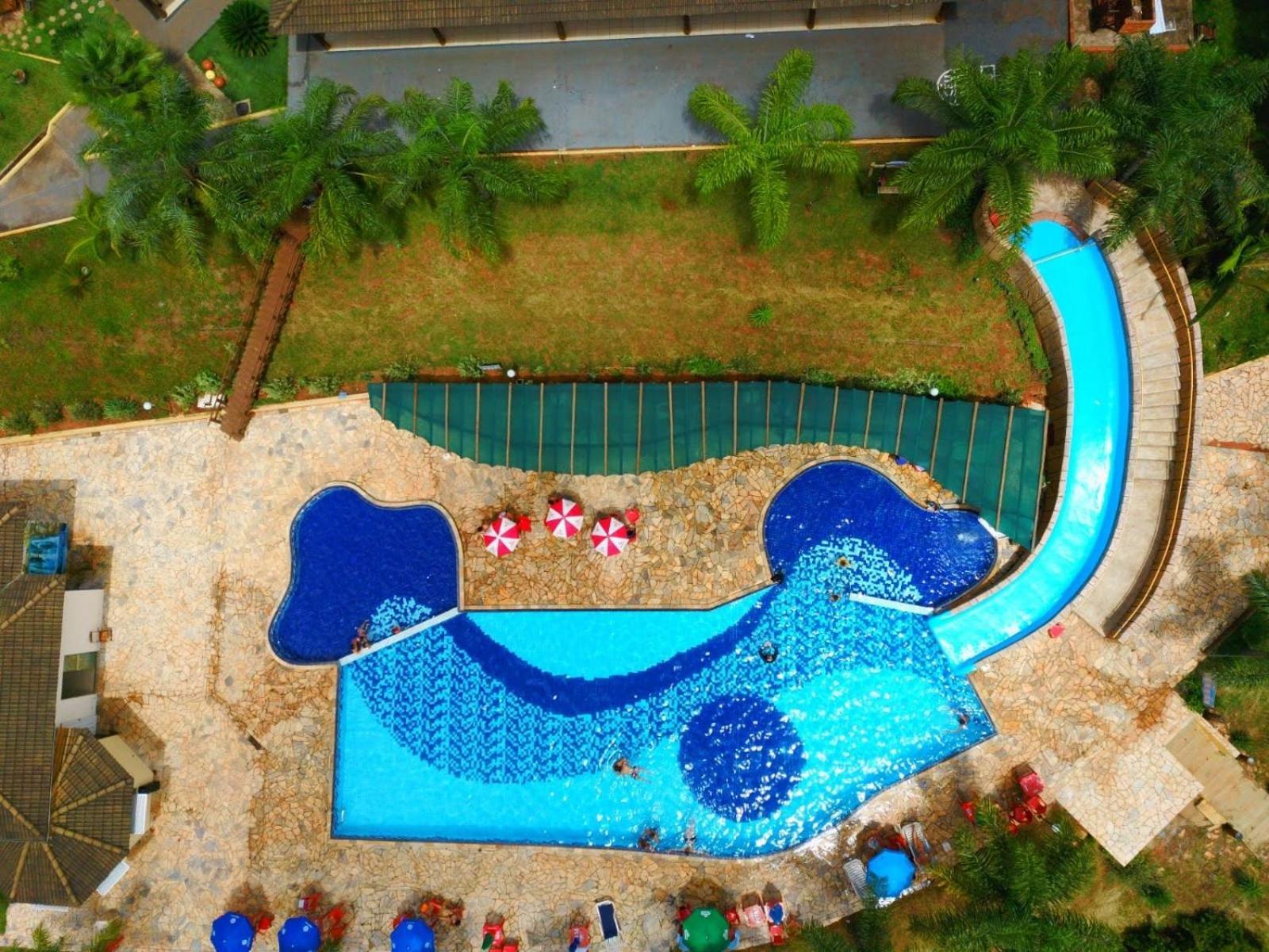 Rancharia Park Hotel Rancharia (Sao Paulo) Exterior foto